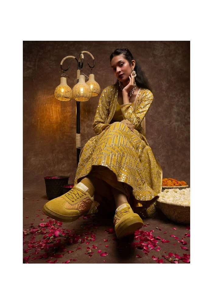 Bacca Bucci Haldi RANGREZA ETHNIC by Bacca Bucci Where Tradition Meets Trend for Women | Best Price UAE